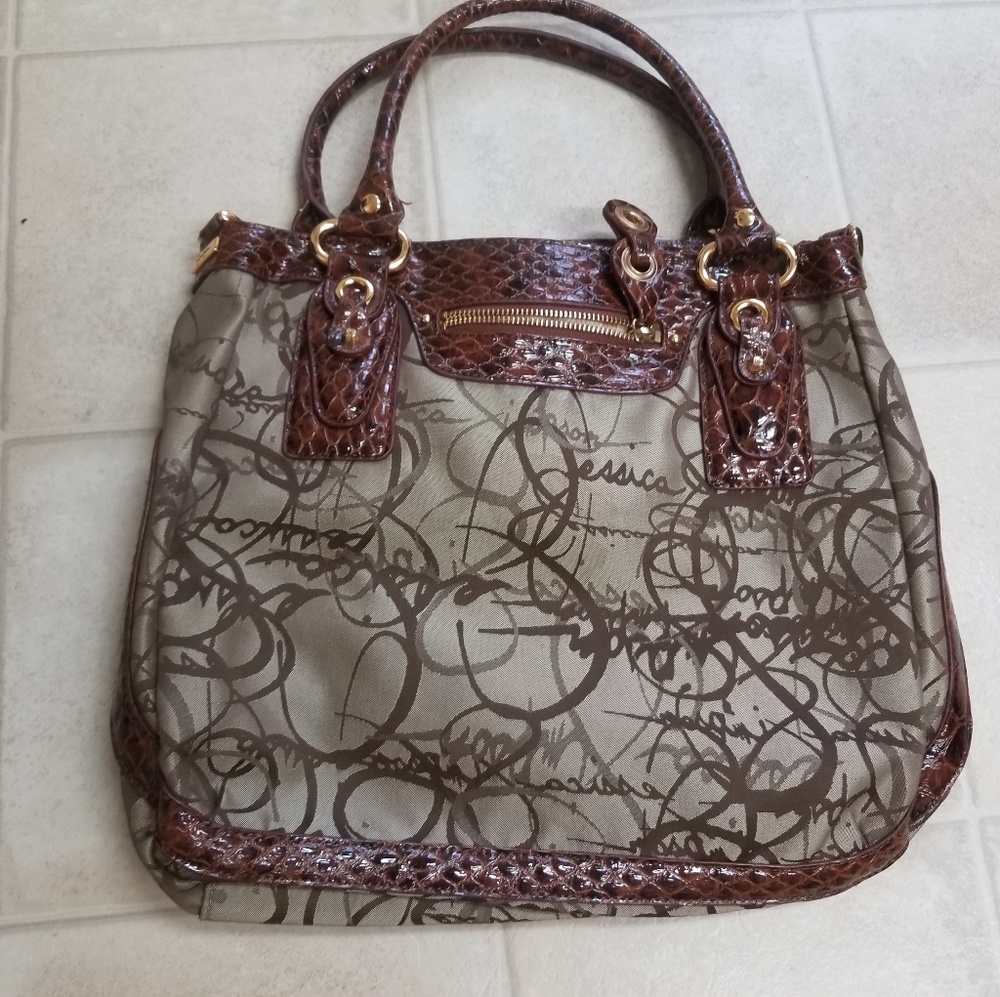 Jessica Simpson Bag